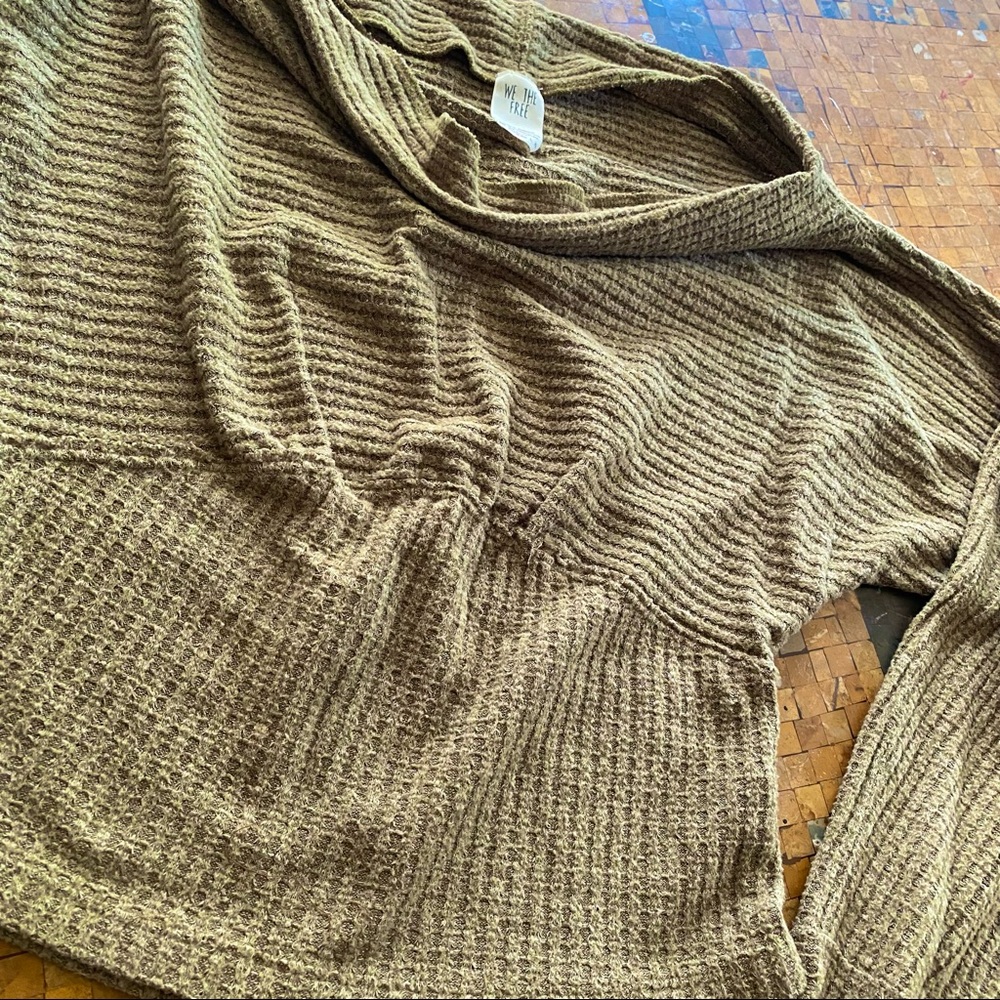 Free People Sweater S